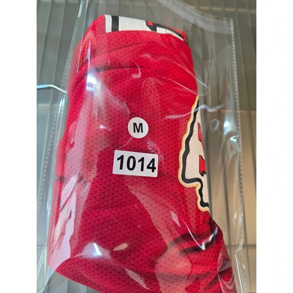 Kansas City Chiefs‎ NFL Ultra Game Mesh Shorts Red Men's Size Medium